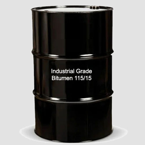 Industrial Grade Bitumen 115/15
